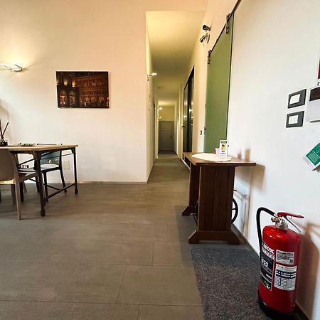 Indipendenza 24 Bed & Breakfast Bologna Eksteriør bilde