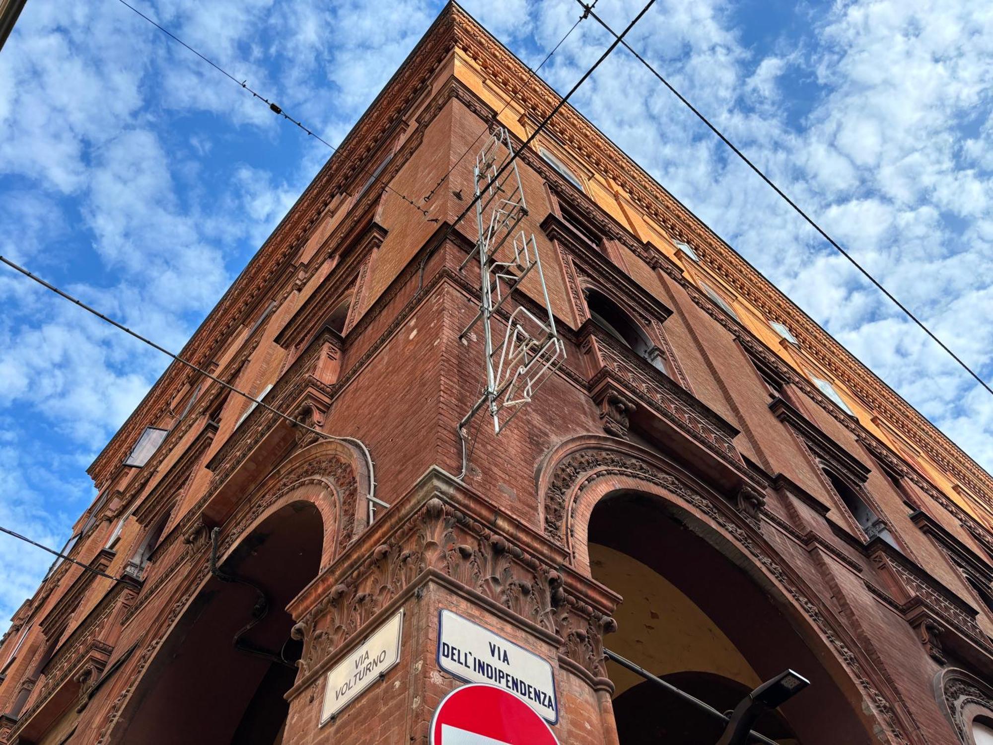 Indipendenza 24 Bed & Breakfast Bologna Eksteriør bilde