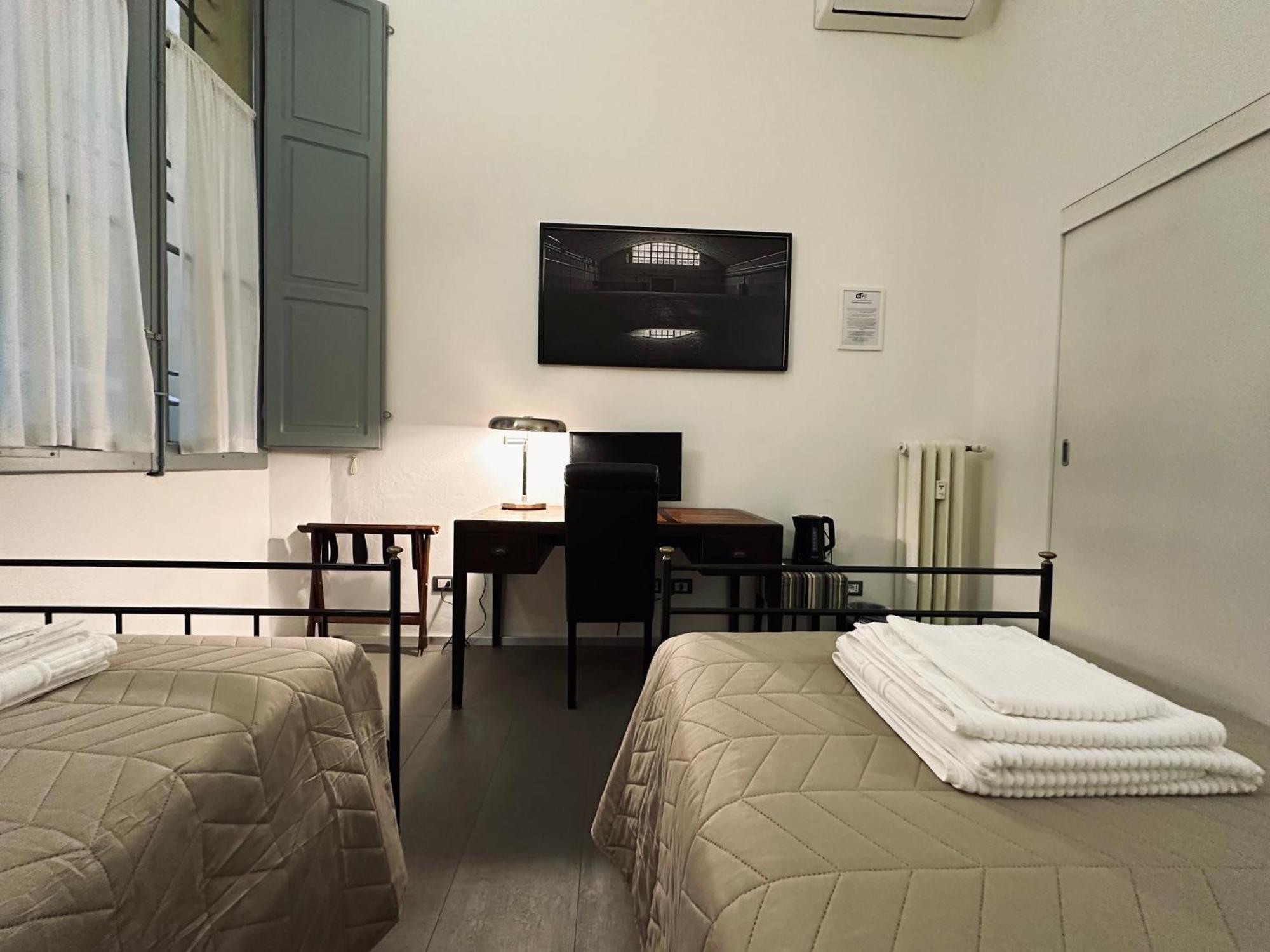 Indipendenza 24 Bed & Breakfast Bologna Eksteriør bilde
