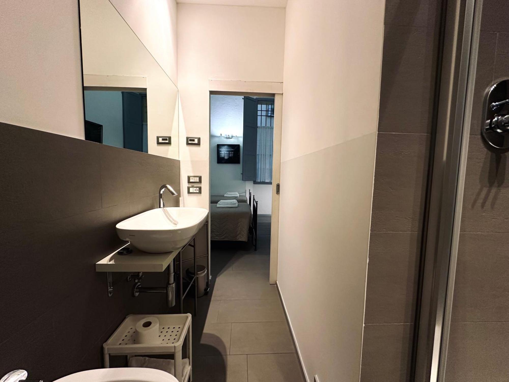 Indipendenza 24 Bed & Breakfast Bologna Eksteriør bilde