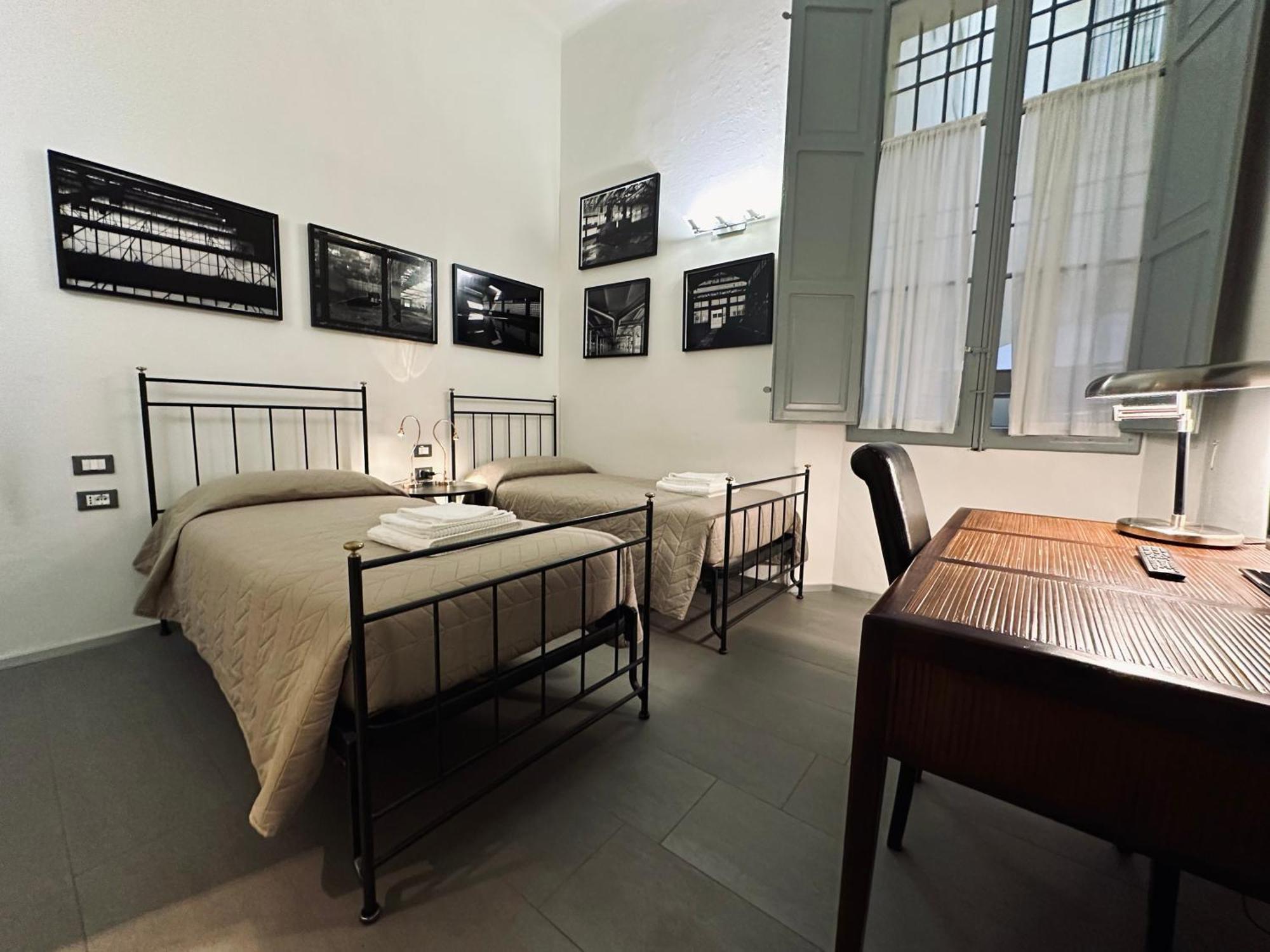Indipendenza 24 Bed & Breakfast Bologna Eksteriør bilde