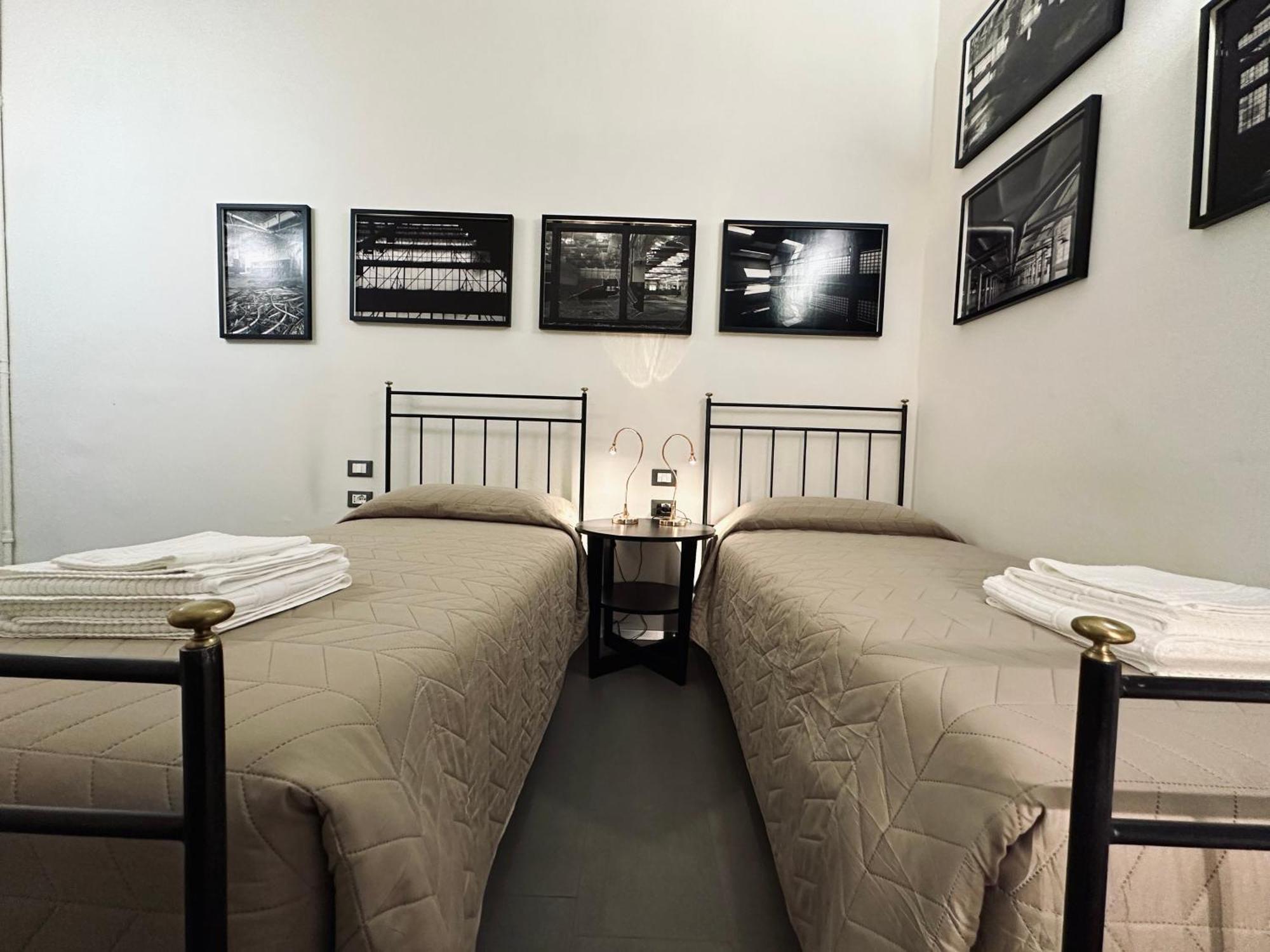 Indipendenza 24 Bed & Breakfast Bologna Eksteriør bilde
