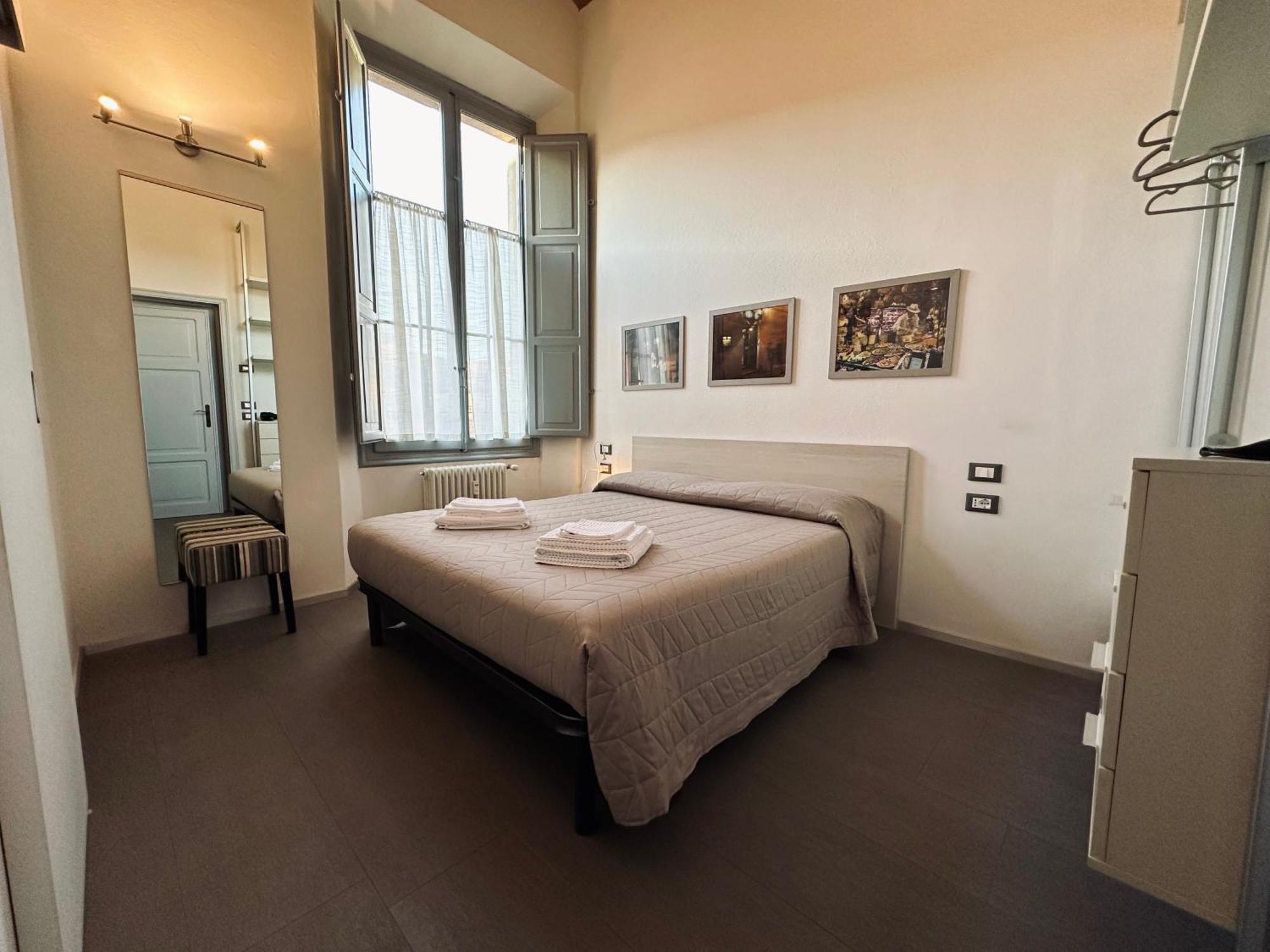 Indipendenza 24 Bed & Breakfast Bologna Eksteriør bilde