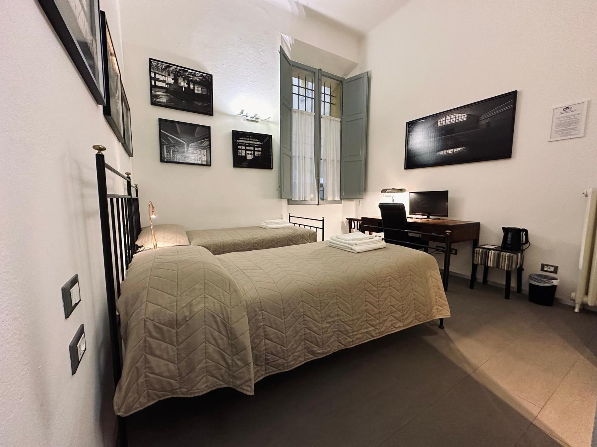 Indipendenza 24 Bed & Breakfast Bologna Eksteriør bilde