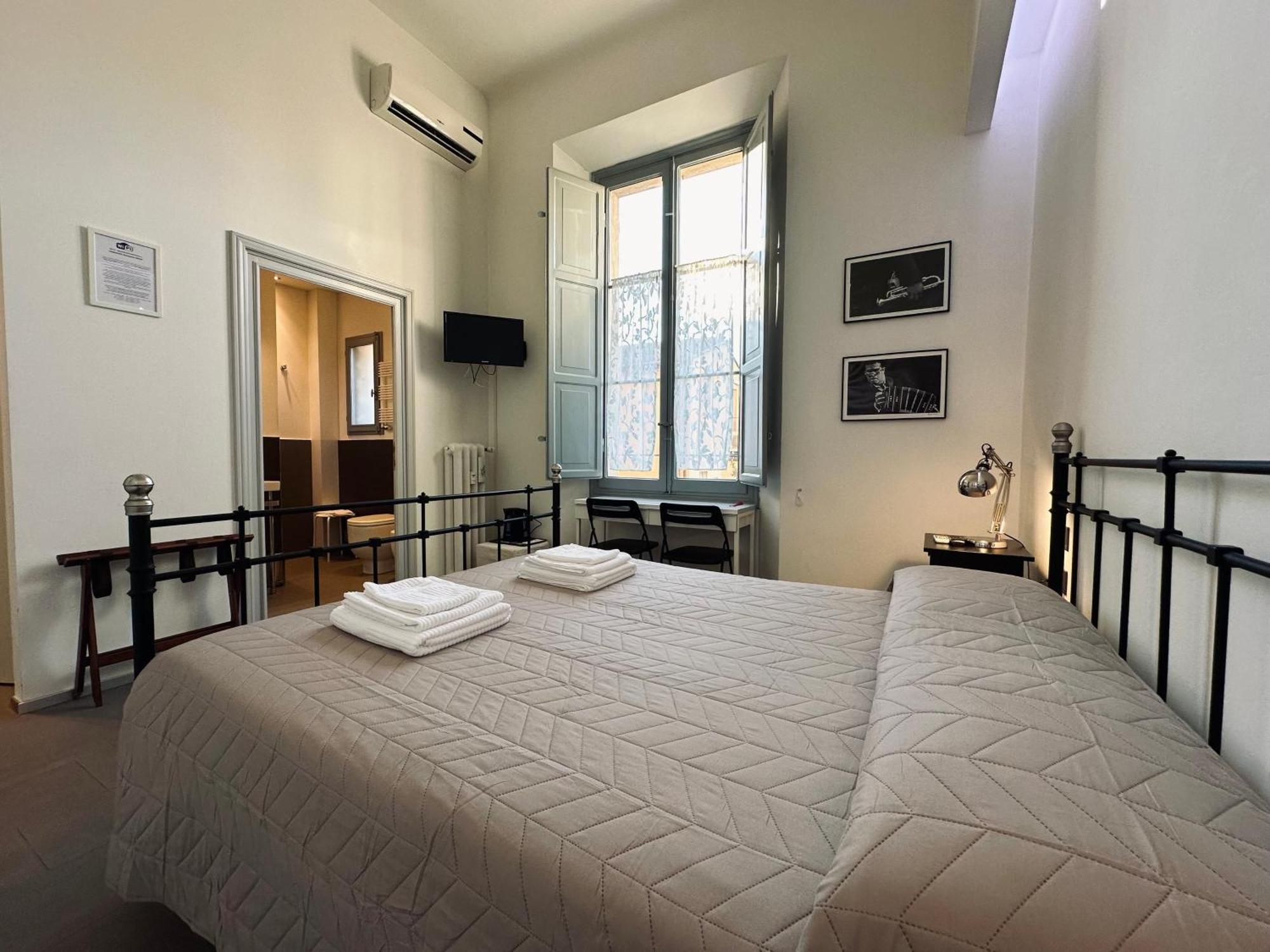 Indipendenza 24 Bed & Breakfast Bologna Eksteriør bilde