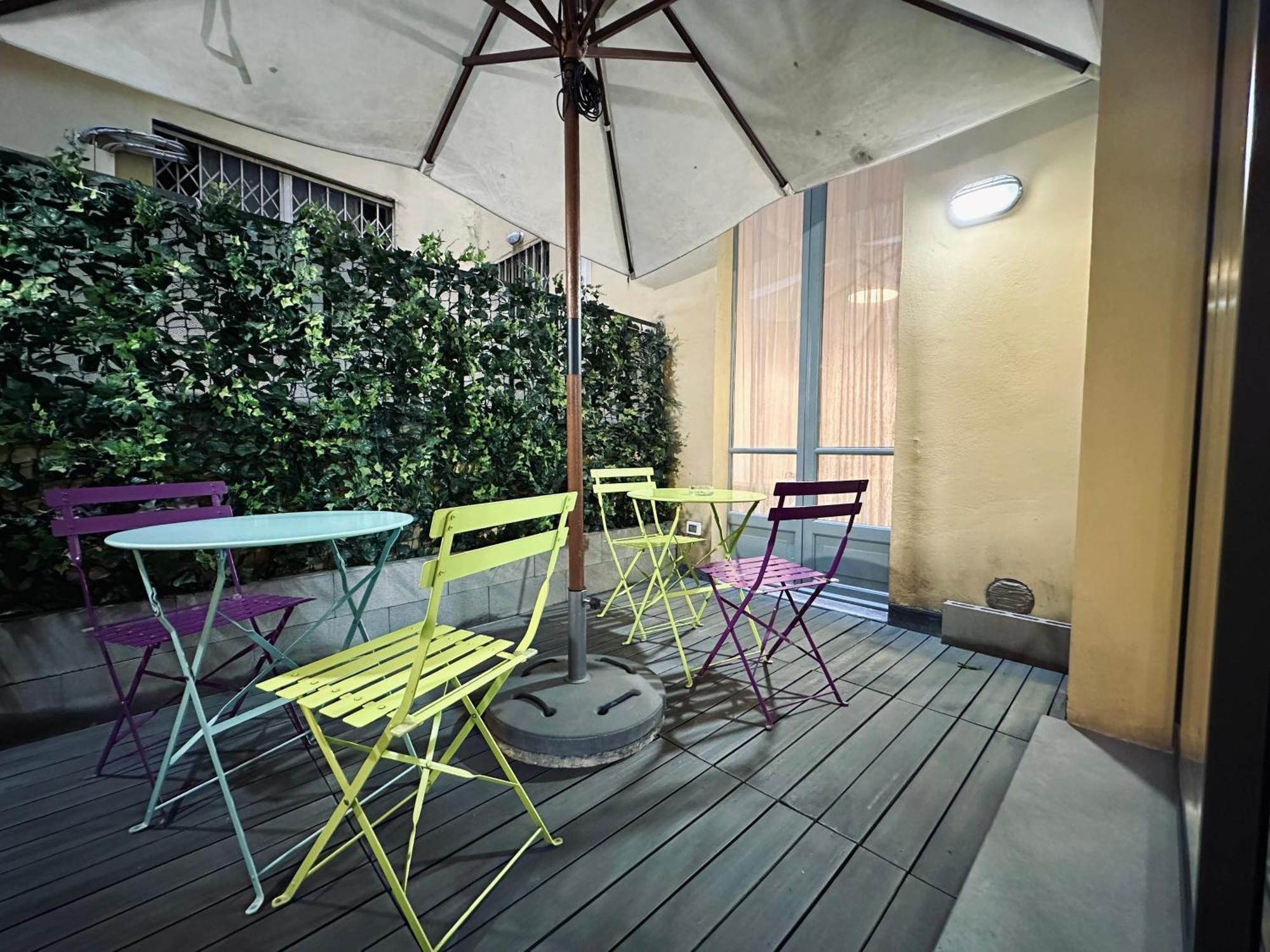 Indipendenza 24 Bed & Breakfast Bologna Eksteriør bilde