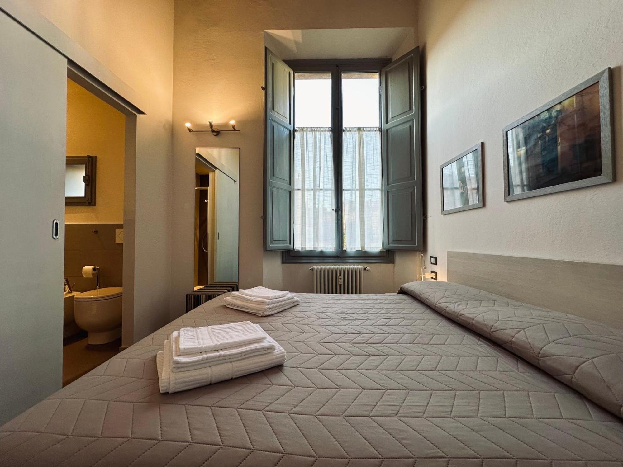 Indipendenza 24 Bed & Breakfast Bologna Eksteriør bilde