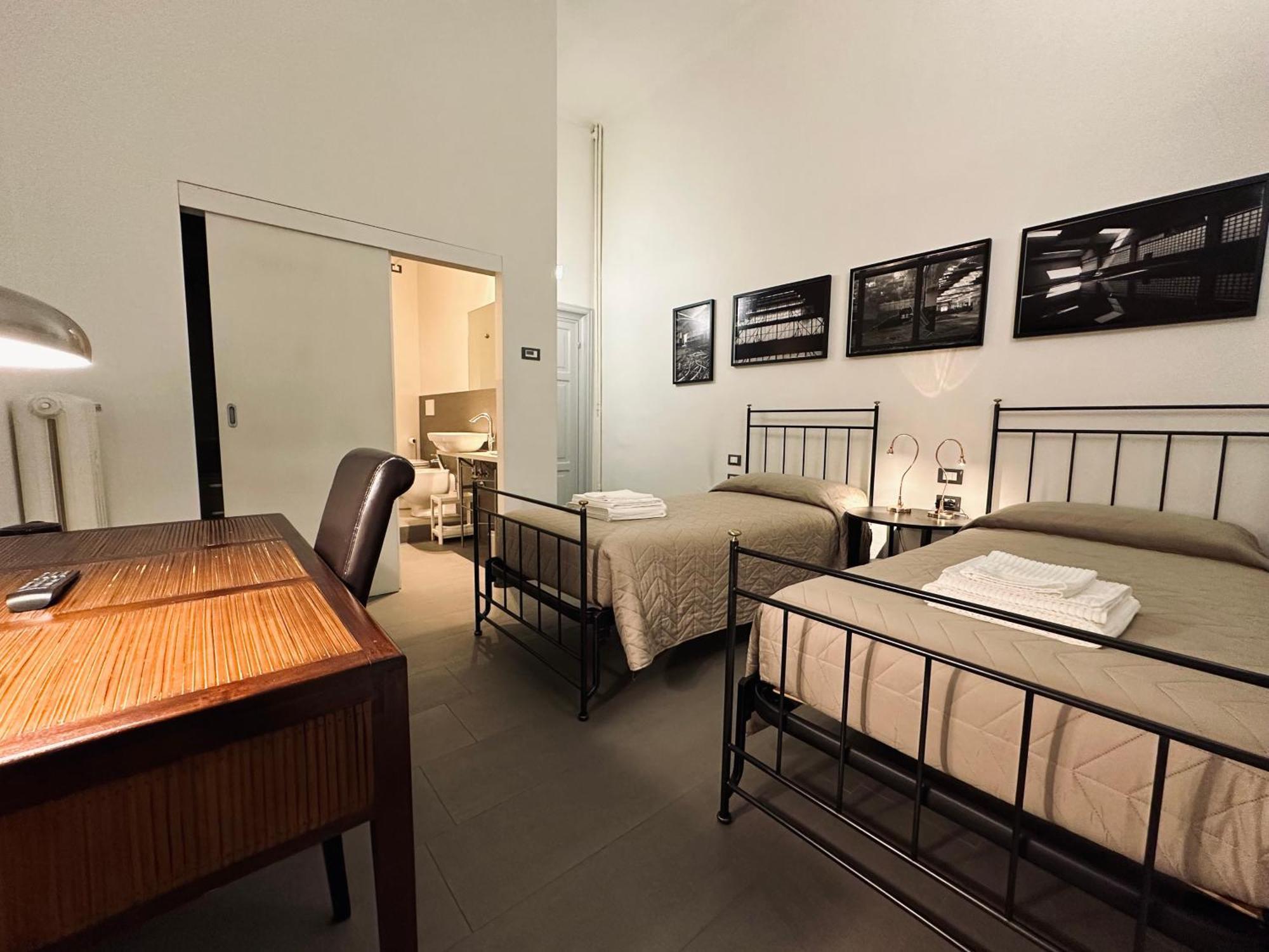Indipendenza 24 Bed & Breakfast Bologna Eksteriør bilde