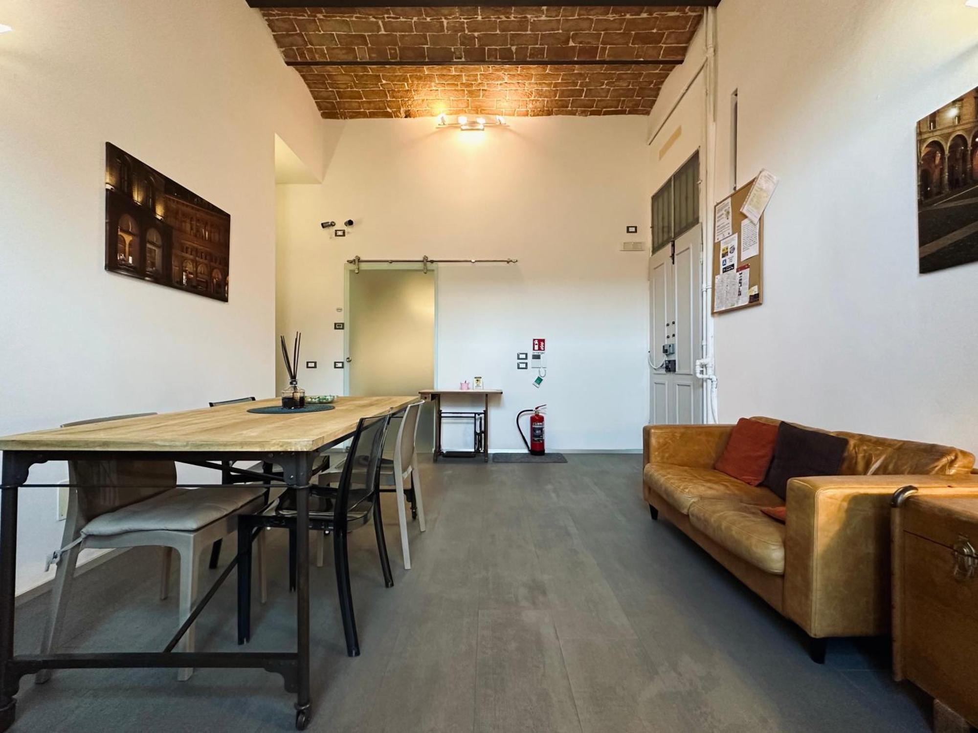 Indipendenza 24 Bed & Breakfast Bologna Eksteriør bilde