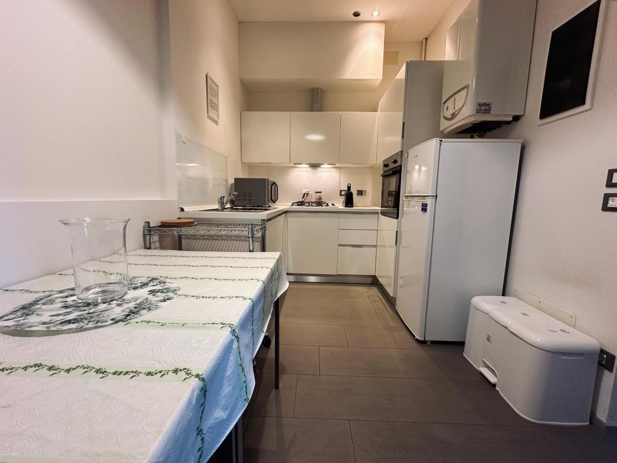 Indipendenza 24 Bed & Breakfast Bologna Eksteriør bilde