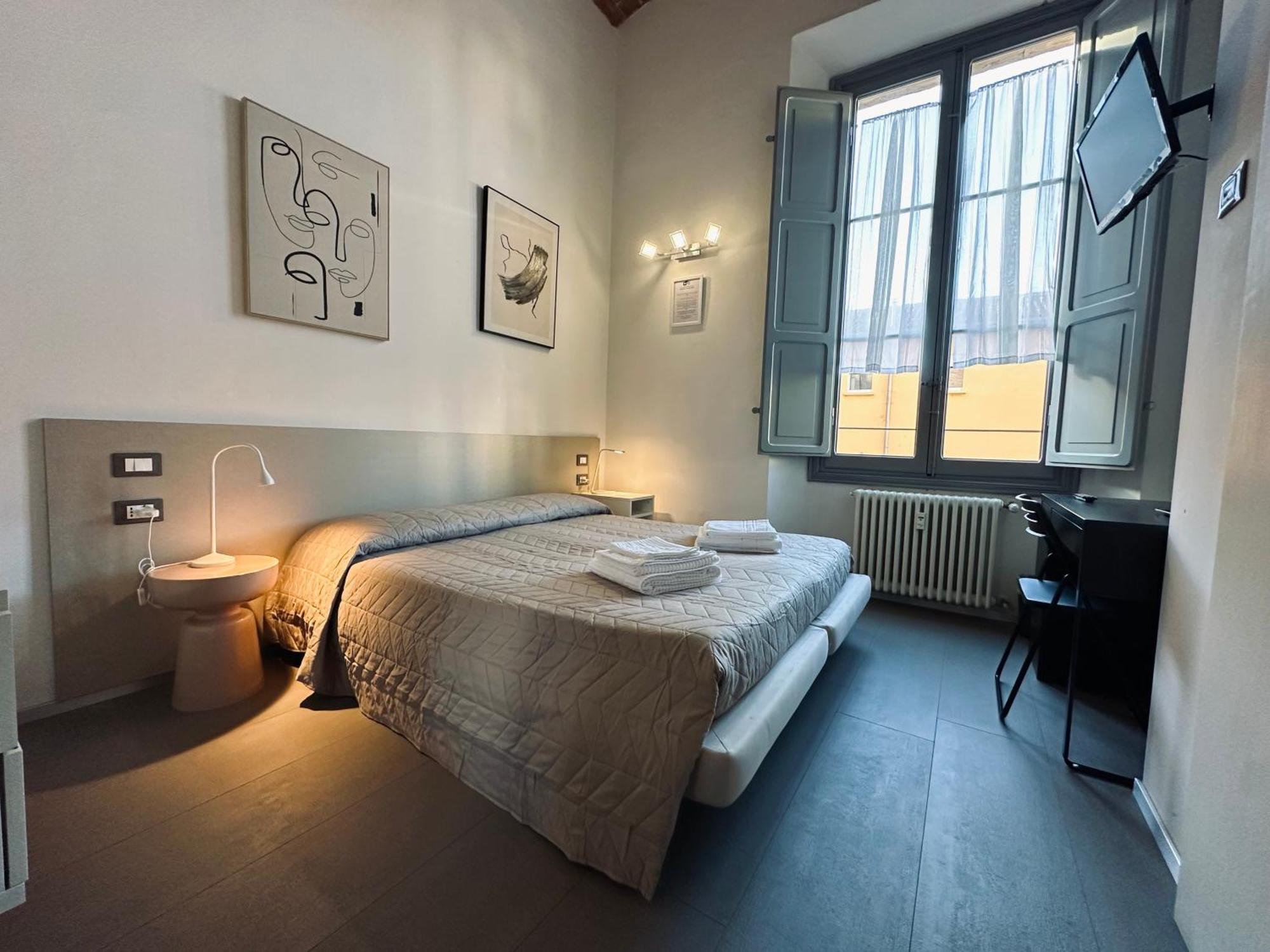 Indipendenza 24 Bed & Breakfast Bologna Eksteriør bilde